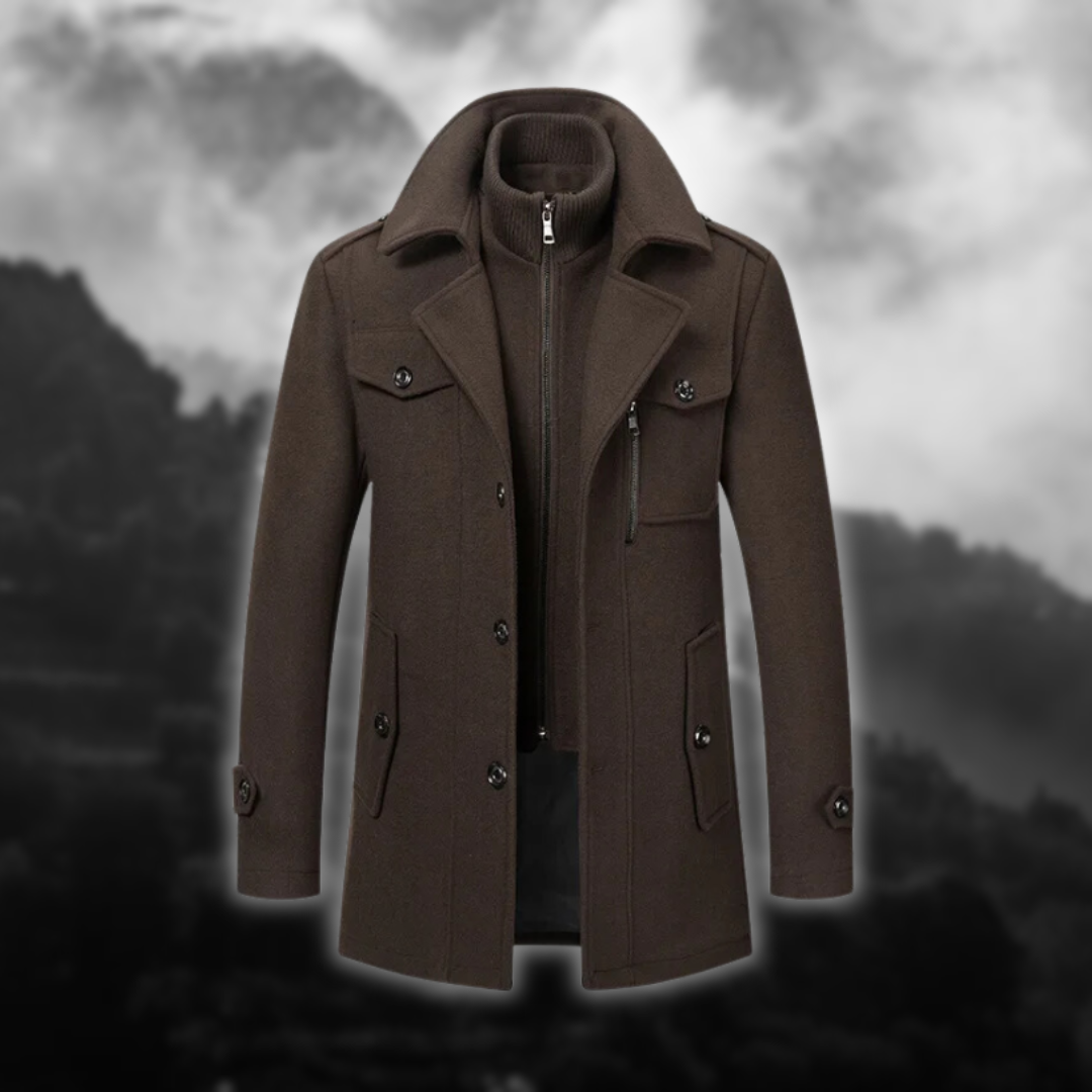 Bartolomé® | Warm winter coat