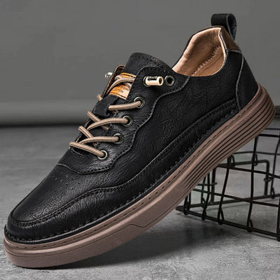 Ronan | Andreas Leather Sneakers