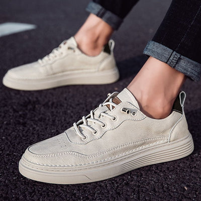 Ronan | Andreas Leather Sneakers