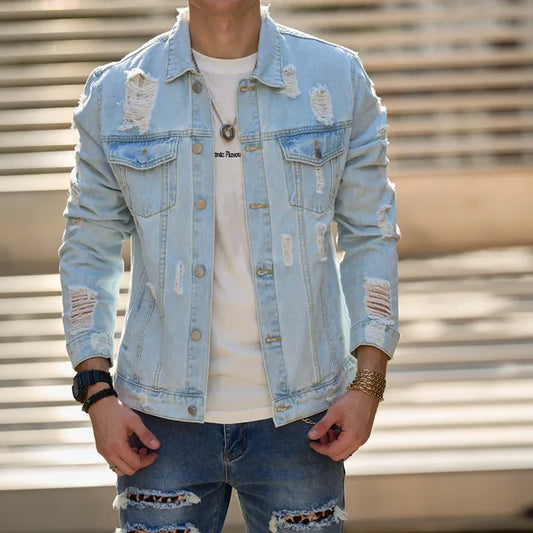Forbes® | Robust Denim Jacket Men