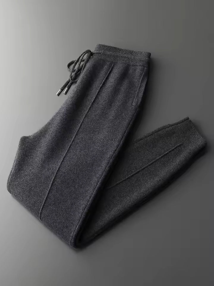 Carl | Antarus Cashmere Tracksuit