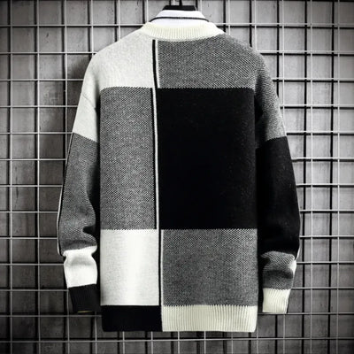 Akira | Anthony Blend Knit Sweater