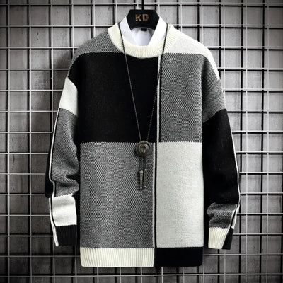 Akira | Anthony Blend Knit Sweater