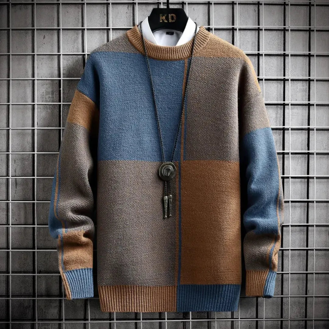 Akira | Anthony Blend Knit Sweater