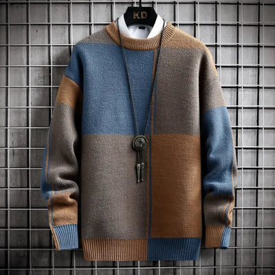 Akira | Anthony Blend Knit Sweater