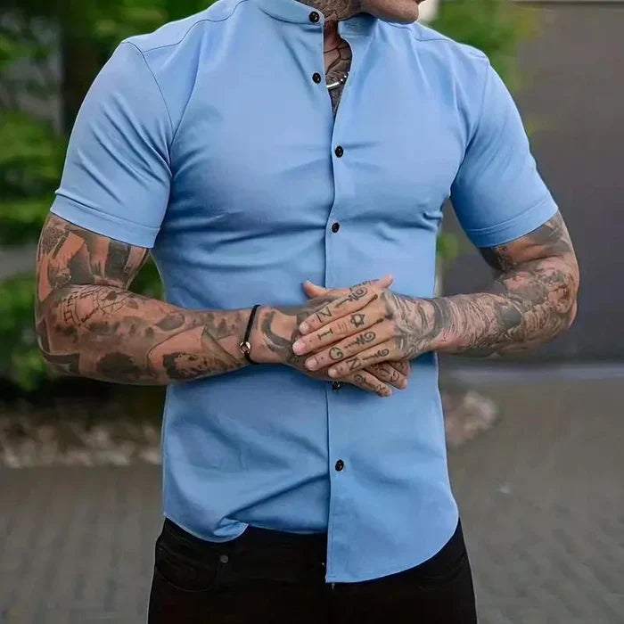 Alan® | Short Sleeve Shirt