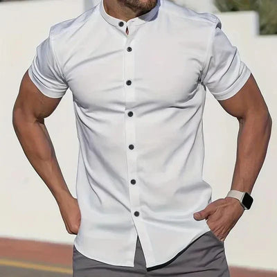 Alan® | Short Sleeve Shirt