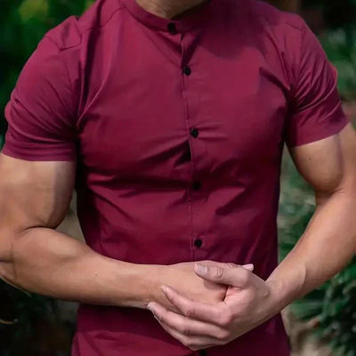 Alan® | Short Sleeve Shirt