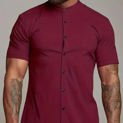 Alan® | Short Sleeve Shirt
