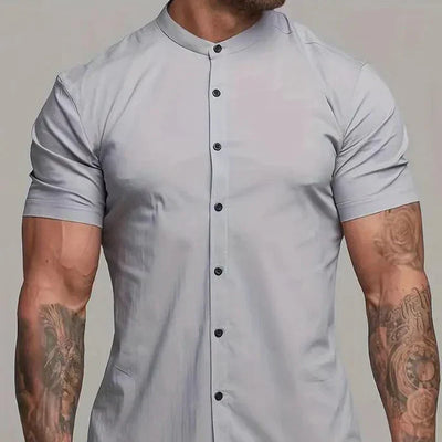 Alan® | Short Sleeve Shirt