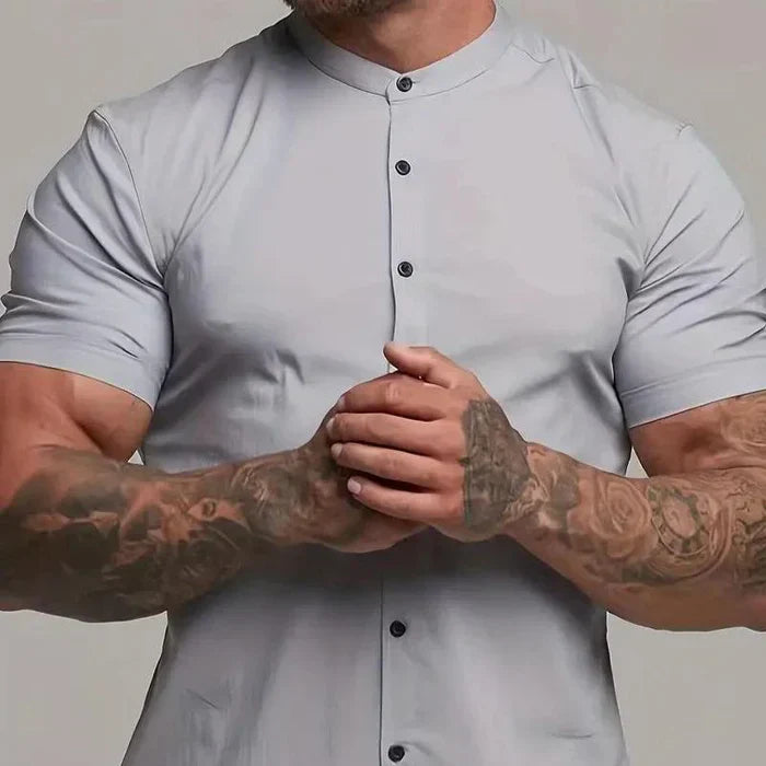 Alan® | Short Sleeve Shirt