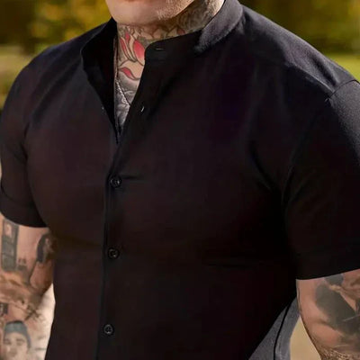 Alan® | Short Sleeve Shirt