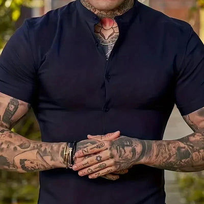 Alan® | Short Sleeve Shirt
