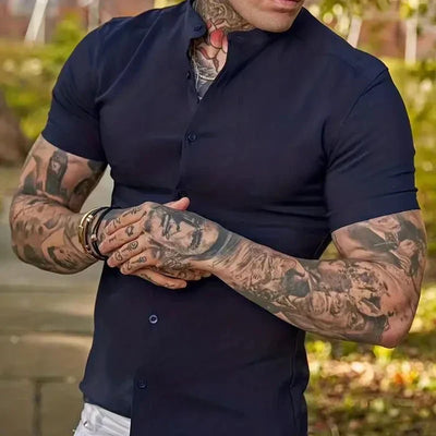 Alan® | Short Sleeve Shirt
