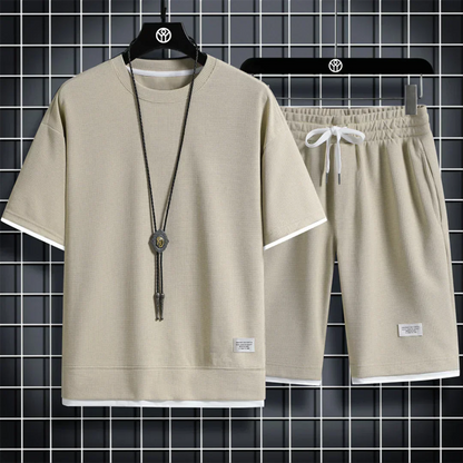 Elijah® | Stylish two-piece lounge set
