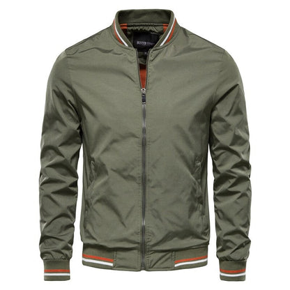 Florencio® | Modern Bomber Jacket