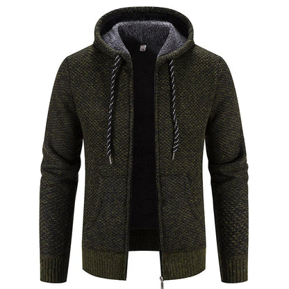 Cecil® | Comfortable knitted hoodie