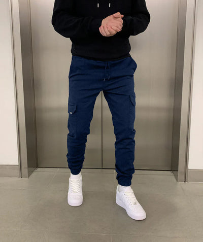 Abrem® | Cargo Jogger Fit