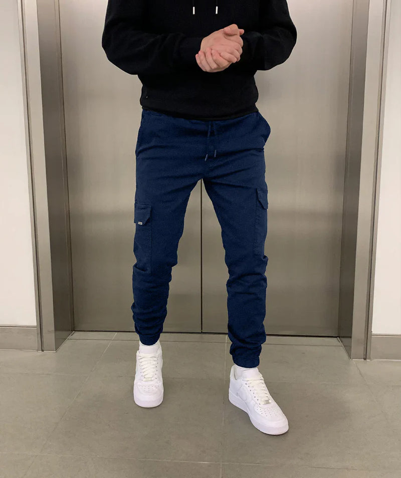 Vincent® | Stretch Comfort Cargo Pants
