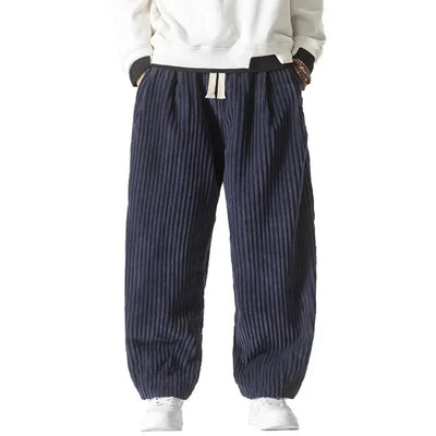 Holden | Leg Corduroy Pants