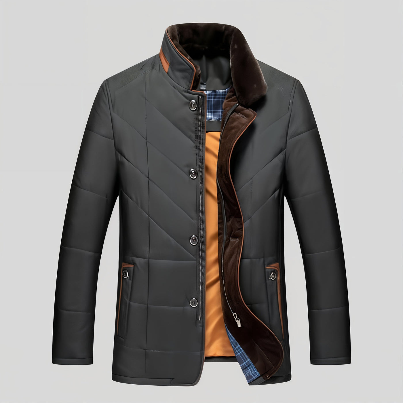 Emilio® | Elegant and functional winter jacket