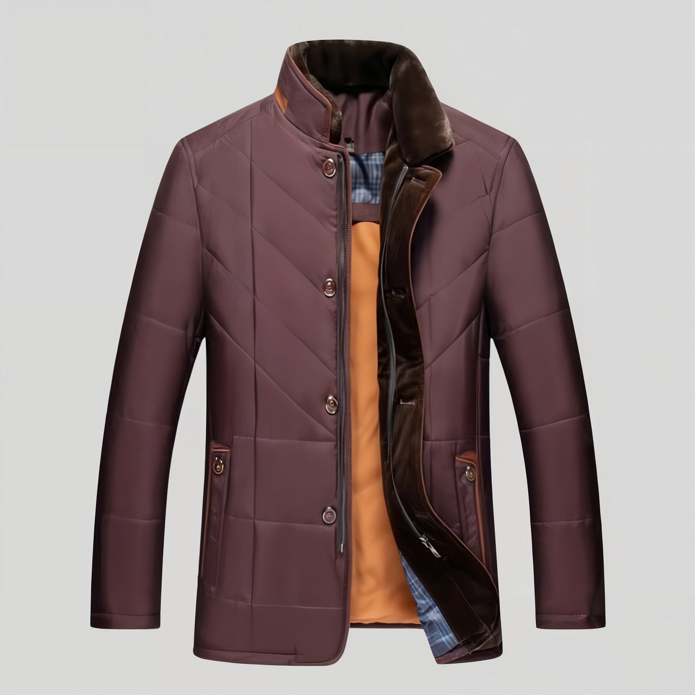 Emilio® | Elegant and functional winter jacket