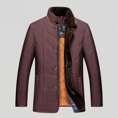 Emilio® | Elegant and functional winter jacket