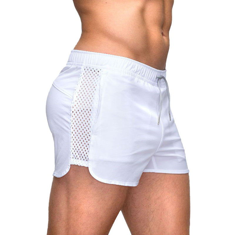 Ambrose® | Men'S Breathable Mesh Summer Beach Shorts
