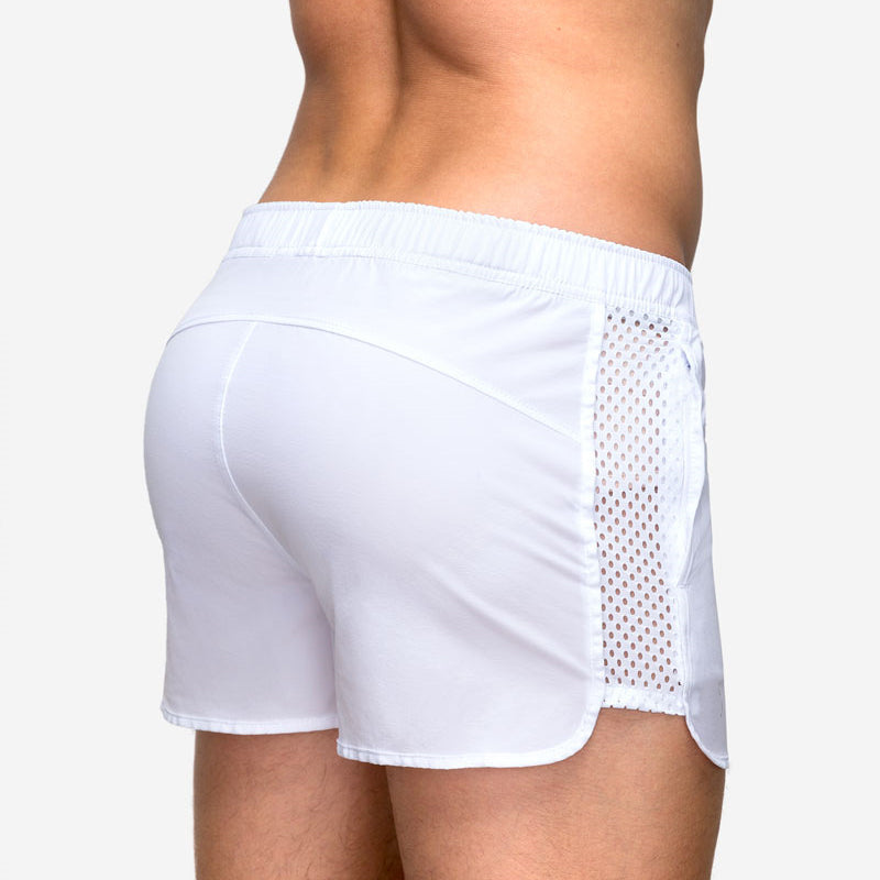 Ambrose® | Men'S Breathable Mesh Summer Beach Shorts