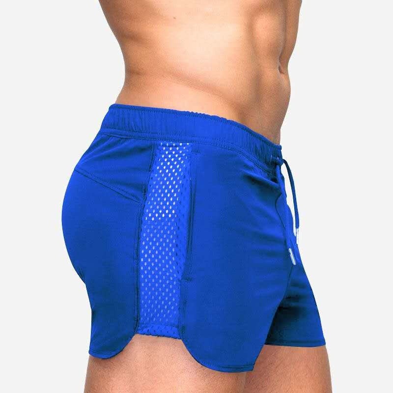 Ambrose® | Men'S Breathable Mesh Summer Beach Shorts