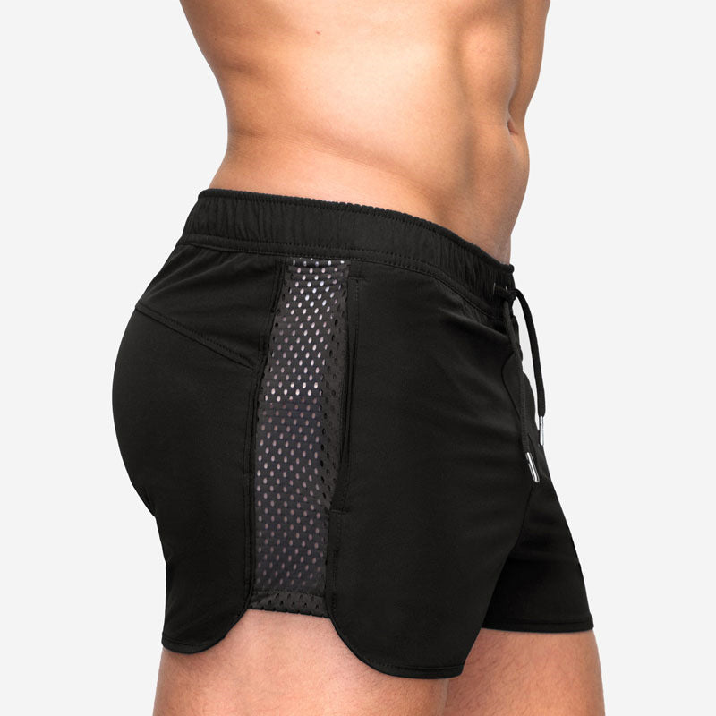 Ambrose® | Men'S Breathable Mesh Summer Beach Shorts