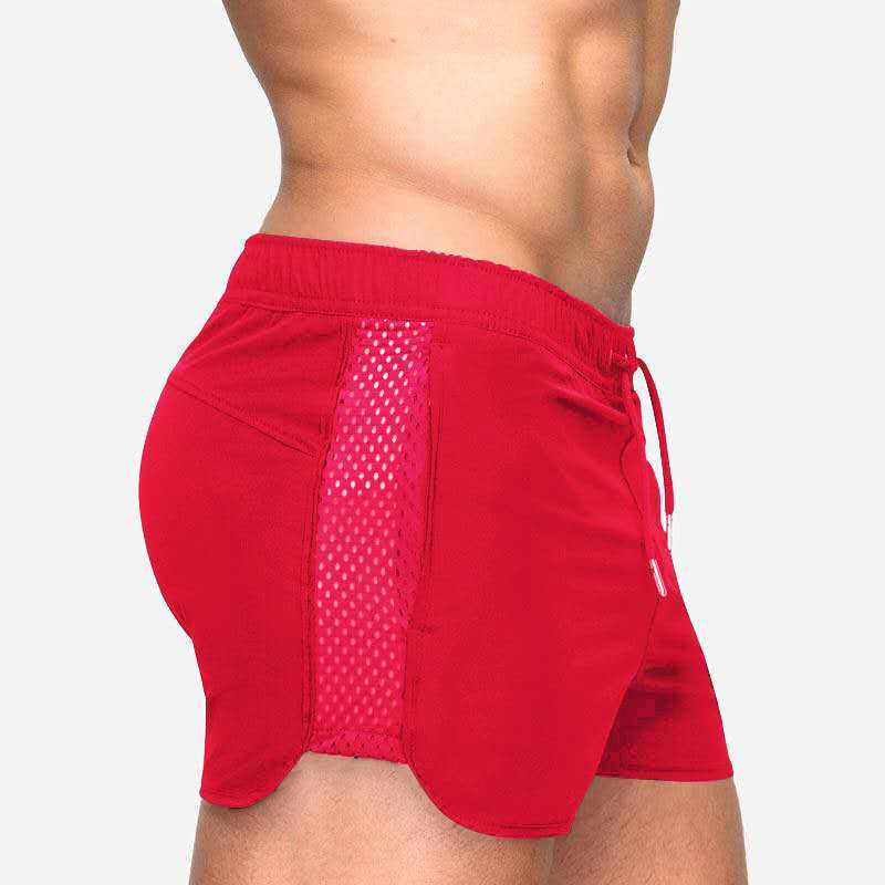 Ambrose® | Men'S Breathable Mesh Summer Beach Shorts