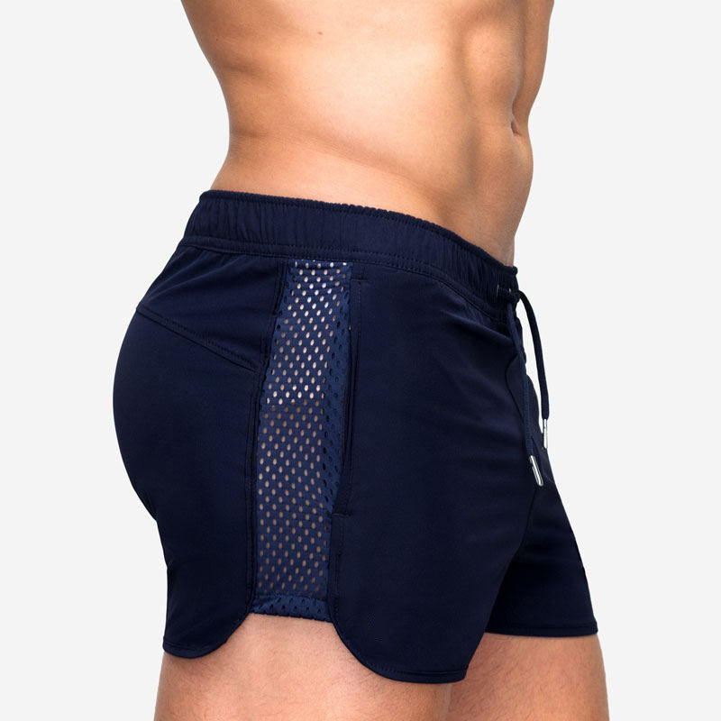 Ambrose® | Men'S Breathable Mesh Summer Beach Shorts