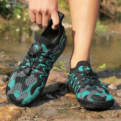 Jenaro | Austin Lightweight Trail Sneakers