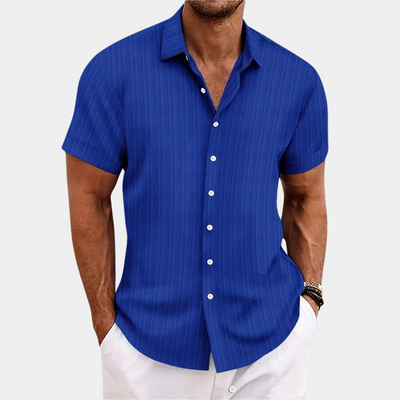 Brody® | Men'S Short Sleeve Summer Shirt