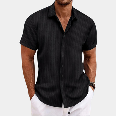 Brody® | Men'S Short Sleeve Summer Shirt