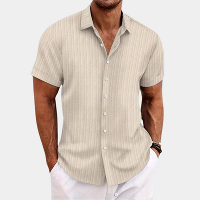 Brody® | Men'S Short Sleeve Summer Shirt