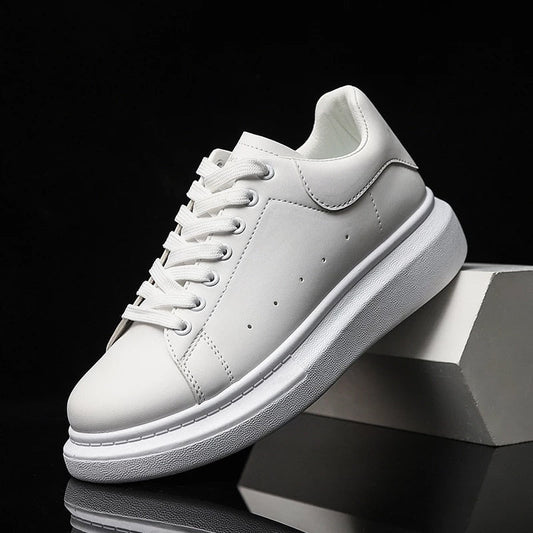 Kasim® | Pumpup Thick Sole Platform Sneakers