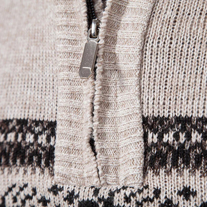 Jeffrey® | Comfortable turtleneck sweater