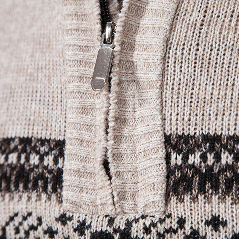 Jeffrey® | Comfortable turtleneck sweater