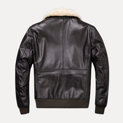 Balthazar | Lexington Flight Leather Jacket