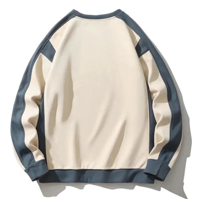 Leoncio | Axel Colorblock Sweatshirt