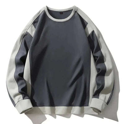 Leoncio | Axel Colorblock Sweatshirt