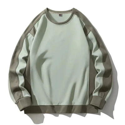 Leoncio | Axel Colorblock Sweatshirt