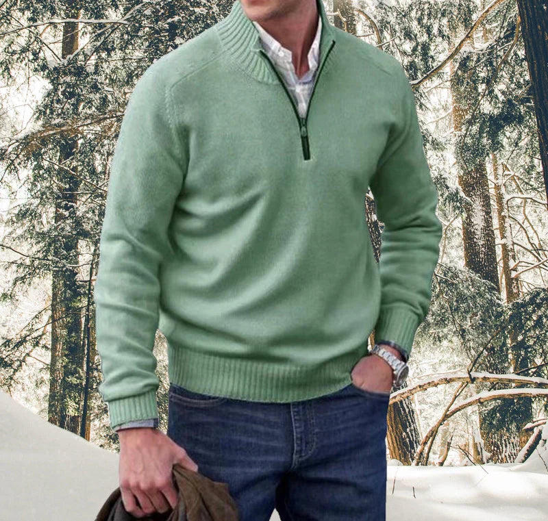 Jordan® | Elegant Zip-Up Sweatshirt