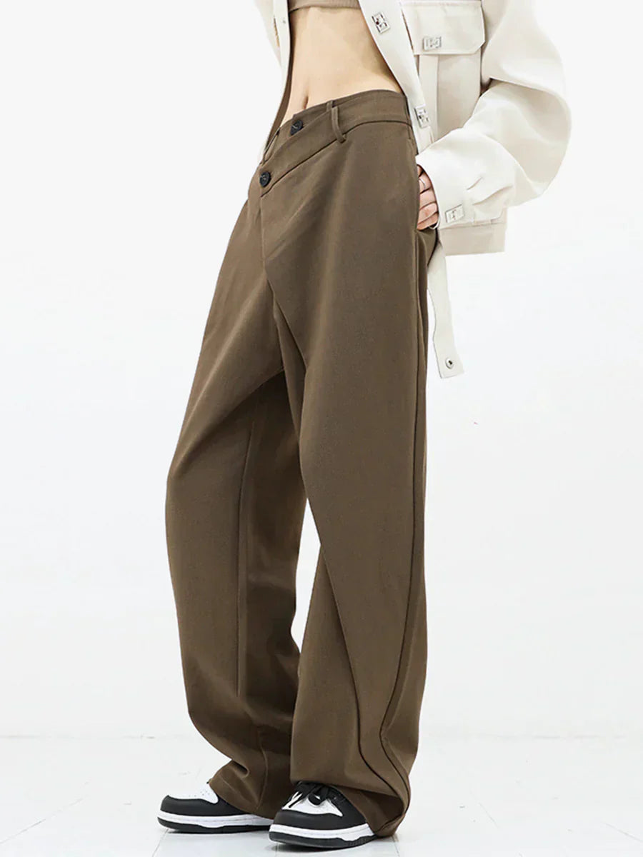 Mateo® | Timeless And Elegant Trousers