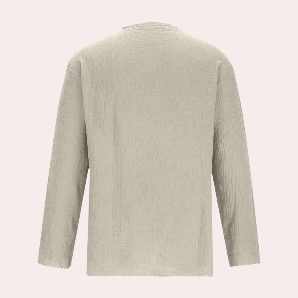 Juan® | Casual long sleeve shirt for men