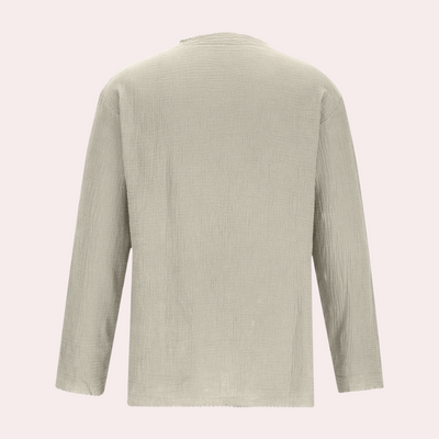 Juan® | Casual long sleeve shirt for men