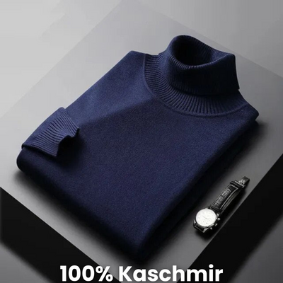 Wesley® | Cashmere Turtleneck