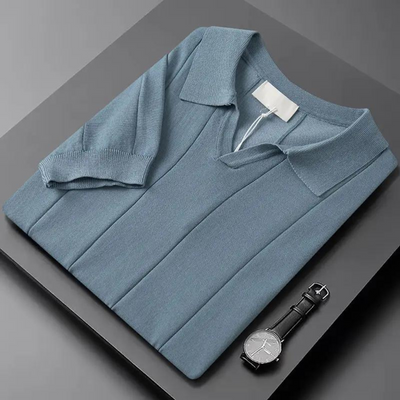 Riley® | Portofino Cotton Polo Shirt